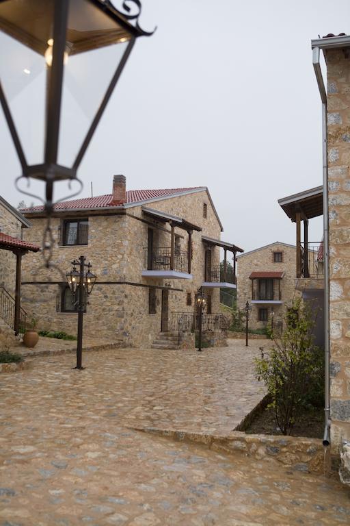 Hotel Pleiades Florina Exterior foto