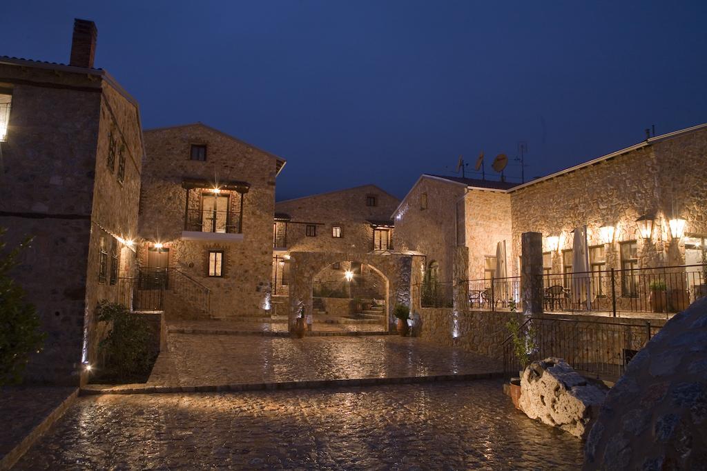 Hotel Pleiades Florina Exterior foto