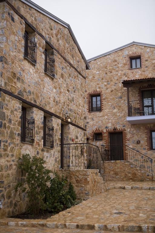 Hotel Pleiades Florina Exterior foto